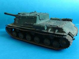 Isu-152 italeri 1