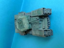 Churchill Mk III Italeri 2