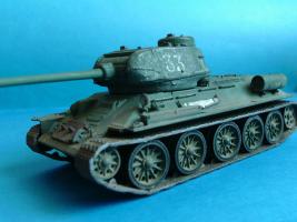 T-34 Revell 