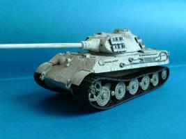 Tiger II Dragon 