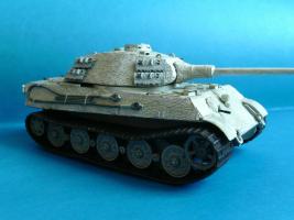 Tiger II Dragon 1