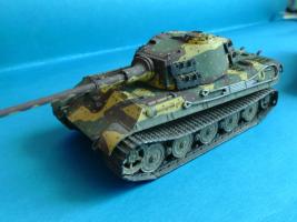 Tiger II revell 