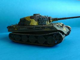 Tiger II Revell 1