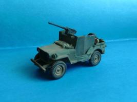 Jeep Matchbox 1