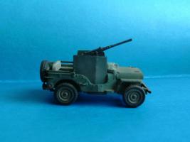 Jeep Matchbox 2