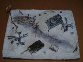 Téli nagyvadak és a magányos HMMWV
(jános 81)