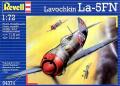 1/72 Revell La-5FN 1200 Ft