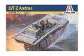 lvt-2-amtrac-1-35-italeri-tank-model-kit-6462