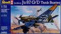 Ju-87 G-D - 2.200,- Ft