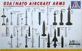 1/72 Italeri NATO weapon set 2000 Ft