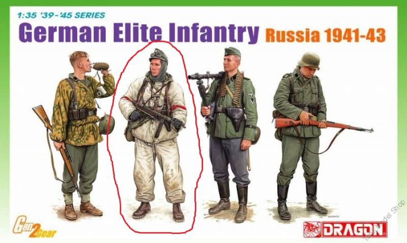 DR6707 German Infantry 1.1