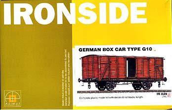 boxcar-box