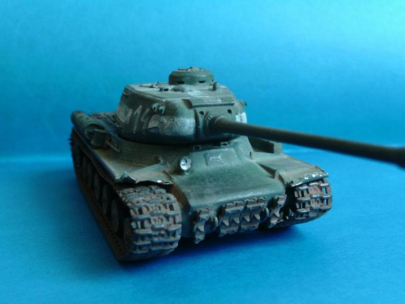 Js-2 Italeri 