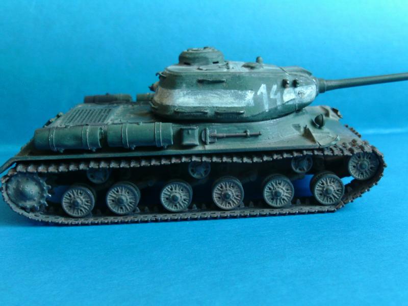 Js-2 Italeri 1