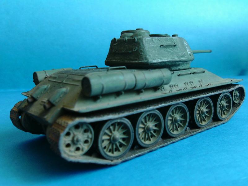 T-34 Revell 1