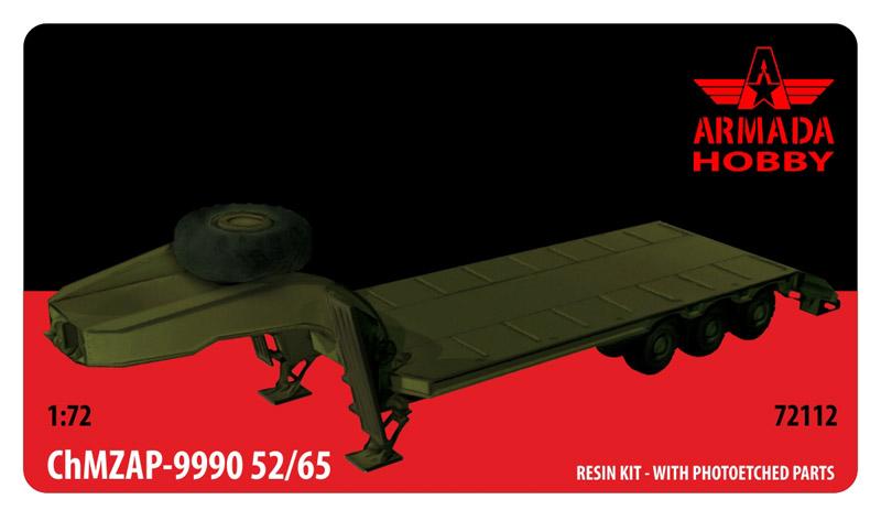 AH E72112 CHMZAP-9999 TANK TRAILER
