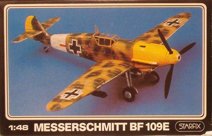 Starfix BF109E

2500 Ft