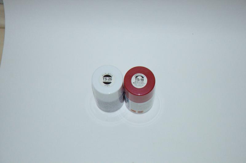 Tamiya TS-18 - Metalic Red - 1000 HUF