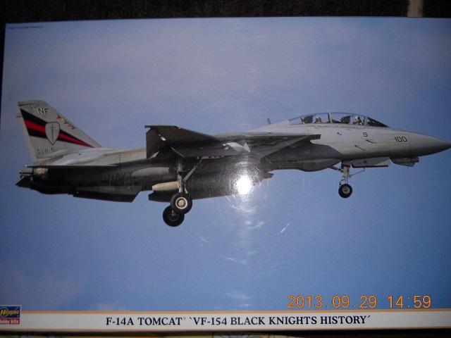 1:48 F-14A + Eduard FE229 + Verlinden GRU 7A + Fightertown 48049  + másolt Aires kabin 16500Ft