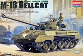 M18 Hellcat