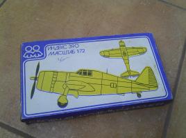 P-47 az Özönvíz előttről
(cserbal)