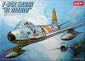 Academy 1681 - 1/72 F-86E Sabre EL DIABLO - 2800ft