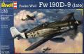Revell Focke wulf fw 190 d (late)