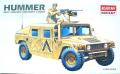 1/35 Academy Hummer gyanta kerék és motor: 4.000Huf
