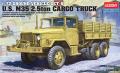 U.S. M35 2.5TON CARGO TRUCK Ground Vehicle Series-8