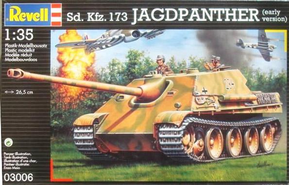 ]Jagdpanther; (ex Dragon) szemenkéni lánctalp