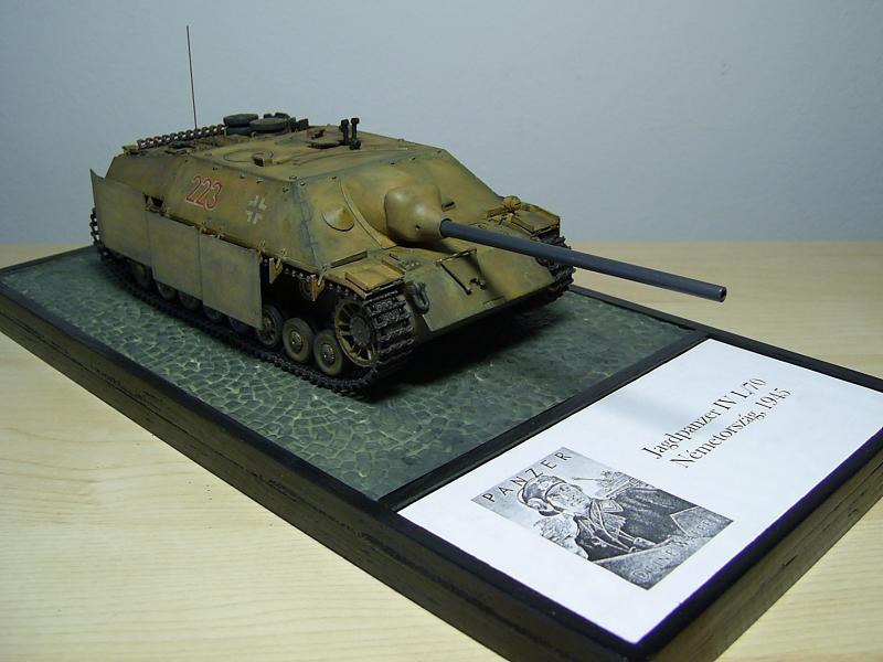 Jagdpanzer IV L/70