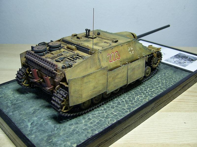 Jagdpanzer IV L/70