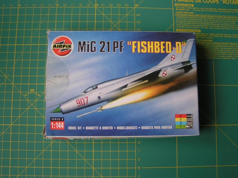 Mig-21, 950 Ft