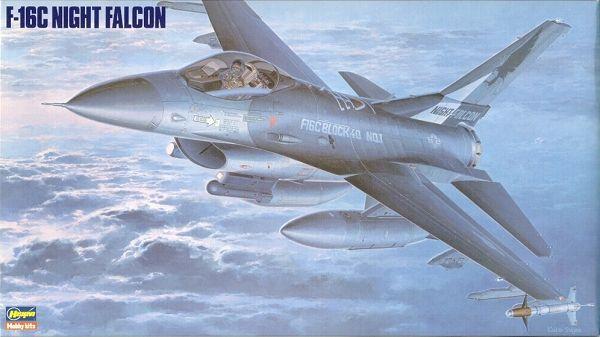 Hasegawa F-16c 1/48 : 5.000Huf