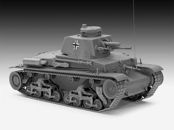 rev3237

3237 Revell 1:35 Pz.Kpfw. 35(t)