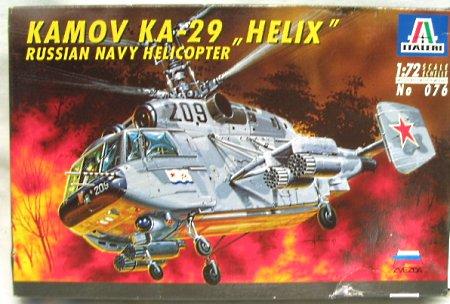 Ka-29 Helix