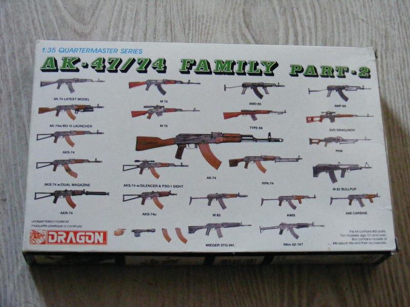 AK 47 Family 2