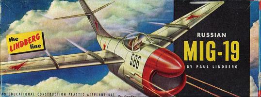 MiG-19, a talány
(cserbal)