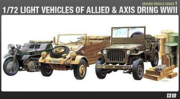 Sd.Kfz. 2. Kettenkrad
(ENDY)