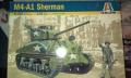 Italeri M4-A1 Sherman - 4000Ft

Italeri M4-A1 Sherman - 4000Ft