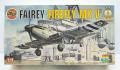 Airfix 1/72 Fairey Firefly Mk.V 990Ft