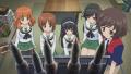 Girls Und Panzer