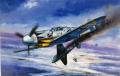 1:48 Bf-109G-6 4.000 Ft

Super Ace "Hartmann" kiadás, két gépének matricájával. Gyári matrica ráncos, HAD magyar matricát is adok.