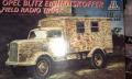 Opel Blitz Einheitskoffer Field Radio Truck / 1:35 / 10000Ft

Opel Blitz Einheitskoffer Field Radio Truck / 1:35 / 10000Ft