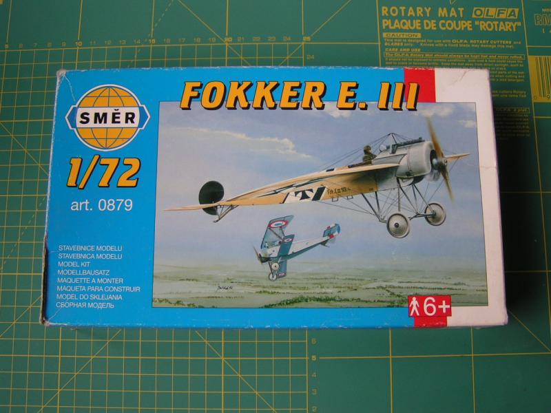 Fokker E 1300 Ft