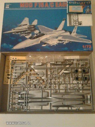 ESCI F-15  + MARATÁS   1:72   3700FT