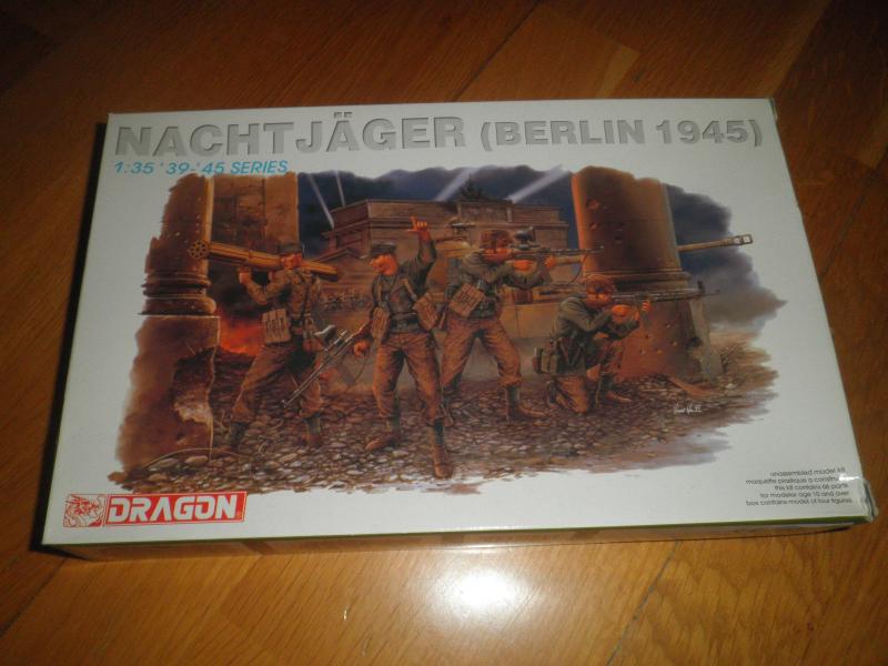 Nachtjäger Berlin 