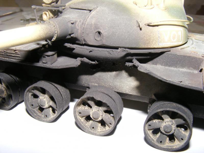 Syrian T62 020