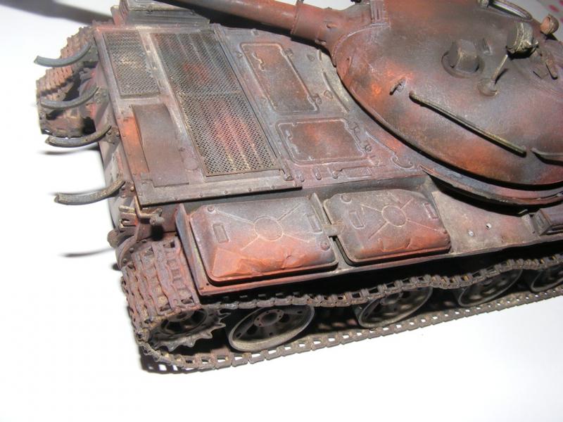 Syrian T62 045