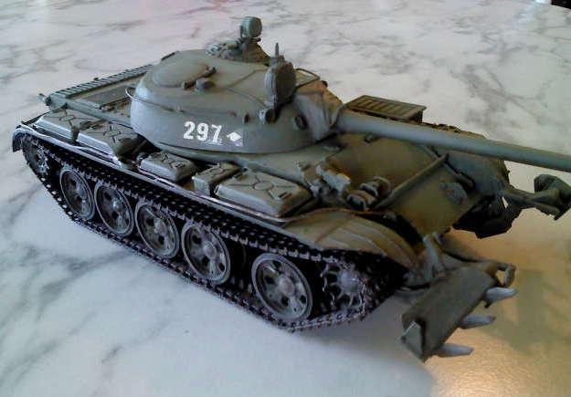 T-55 KMT-6
